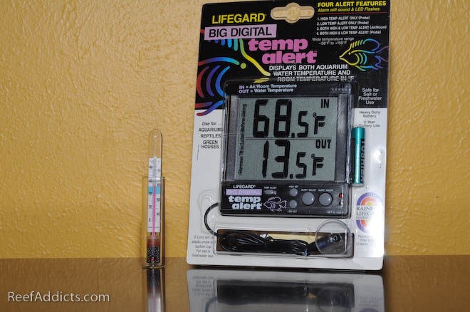 Lifegard LED Digital Thermometer