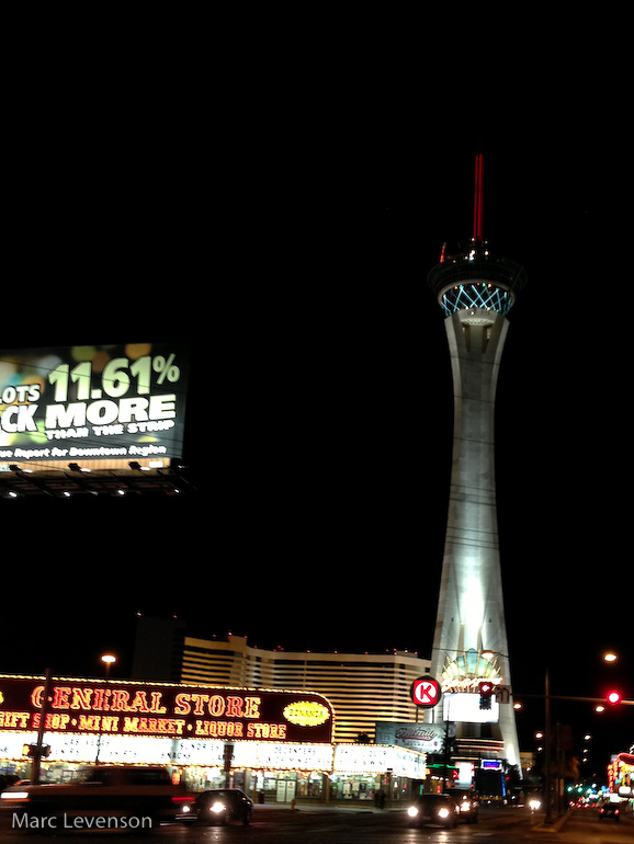 The Strip At Night, Las Vegas, Nevada iPhone 13 Mini Case by