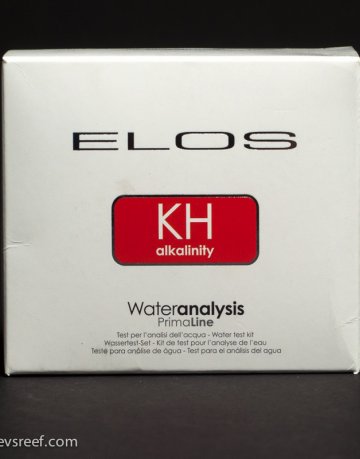 Elos Alkalinity Test kit
