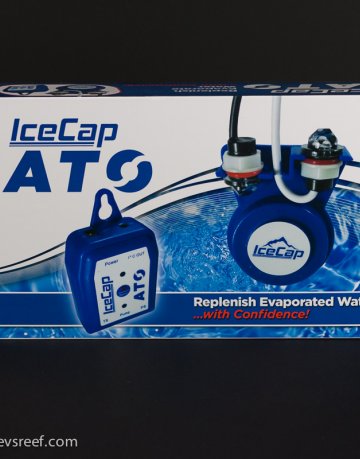 IceCap Automatic Top Off Kit