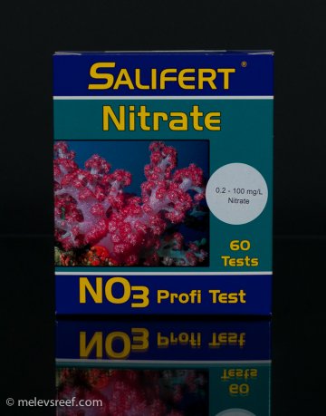 Salifert Nitrate test kit
