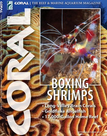 Coral Magazine Sept-Oct 2022