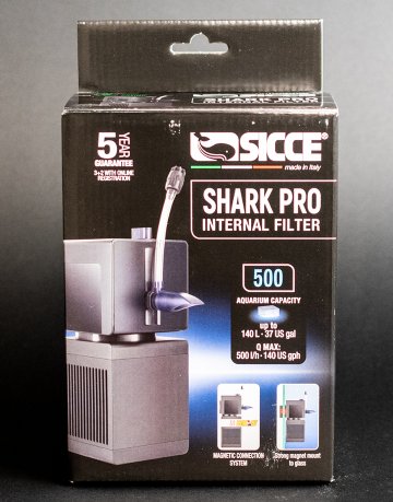 Shark Pro 500