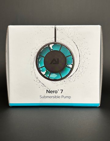 Nero 7 submersible pump